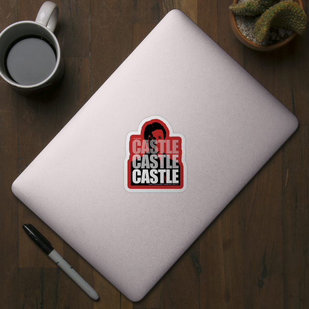 Castle Castle Castle by Migs